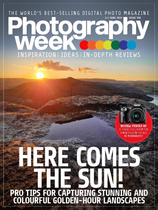 Cover image for Photography Week